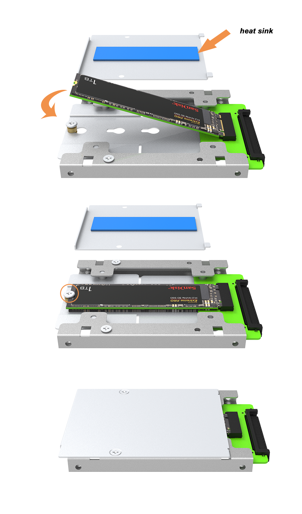 Mechanism