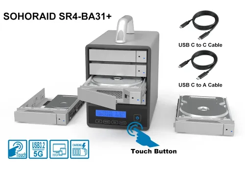 SR4-BA31+ (EOL)