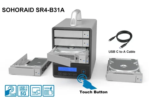 SR4-B31A (EOL)