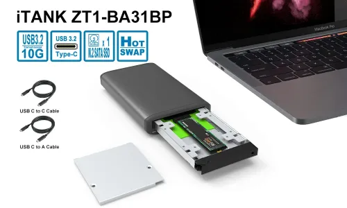 ZT1-BA31BP (EOL)